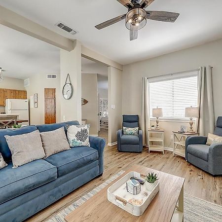 Apartmán Leeward Isles 207 Corpus Christi Exteriér fotografie