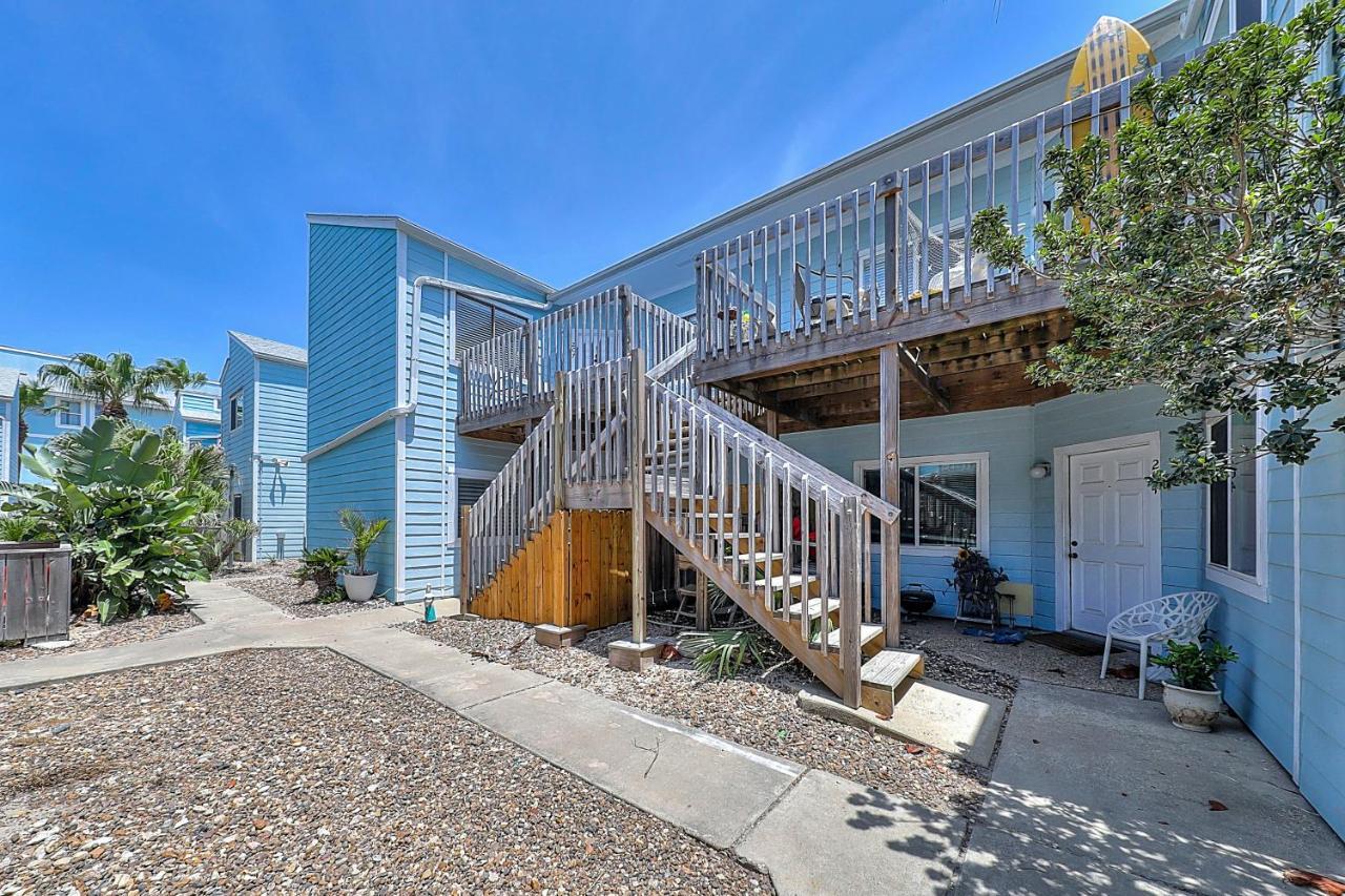 Apartmán Leeward Isles 207 Corpus Christi Exteriér fotografie