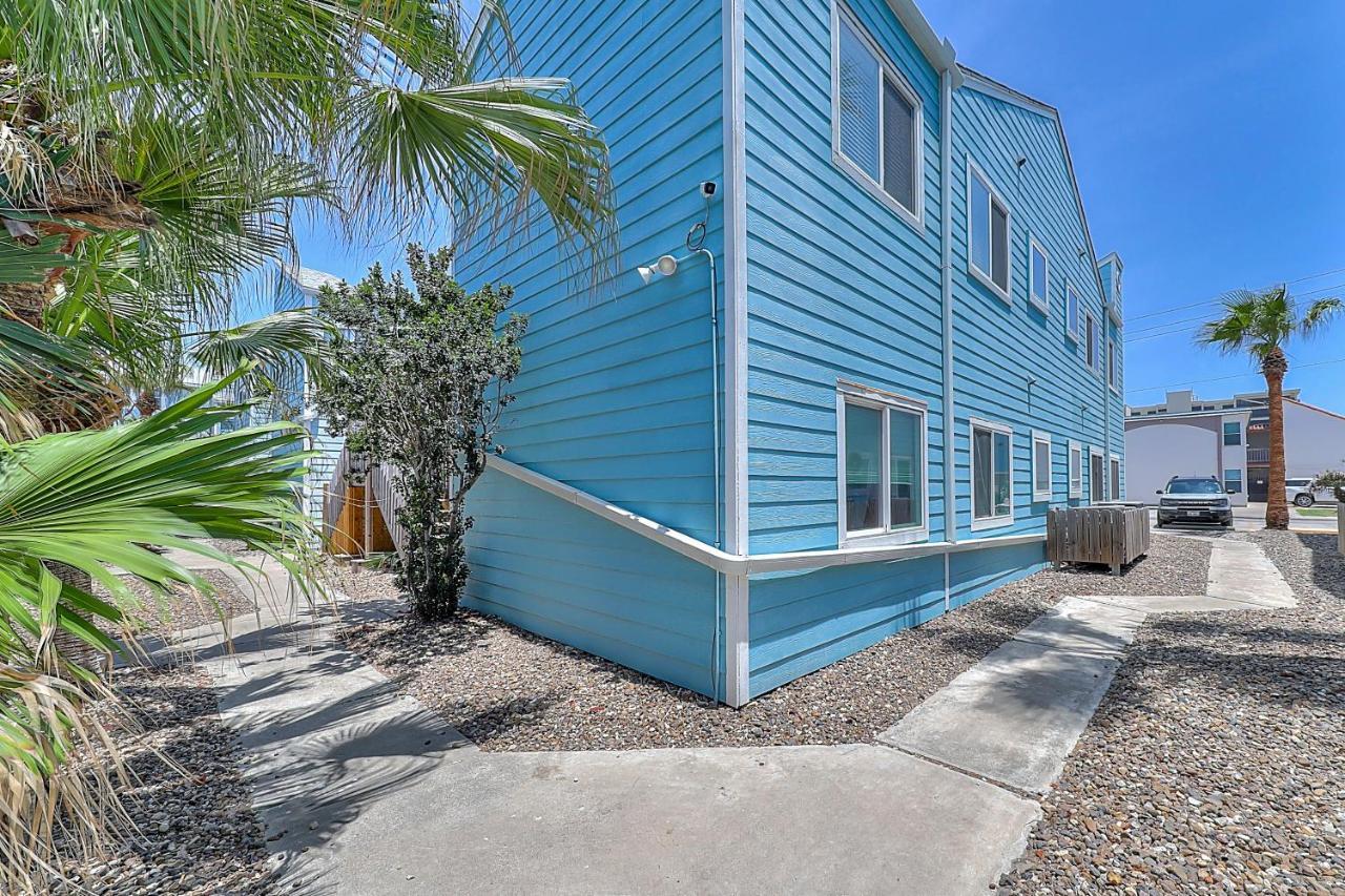 Apartmán Leeward Isles 207 Corpus Christi Exteriér fotografie