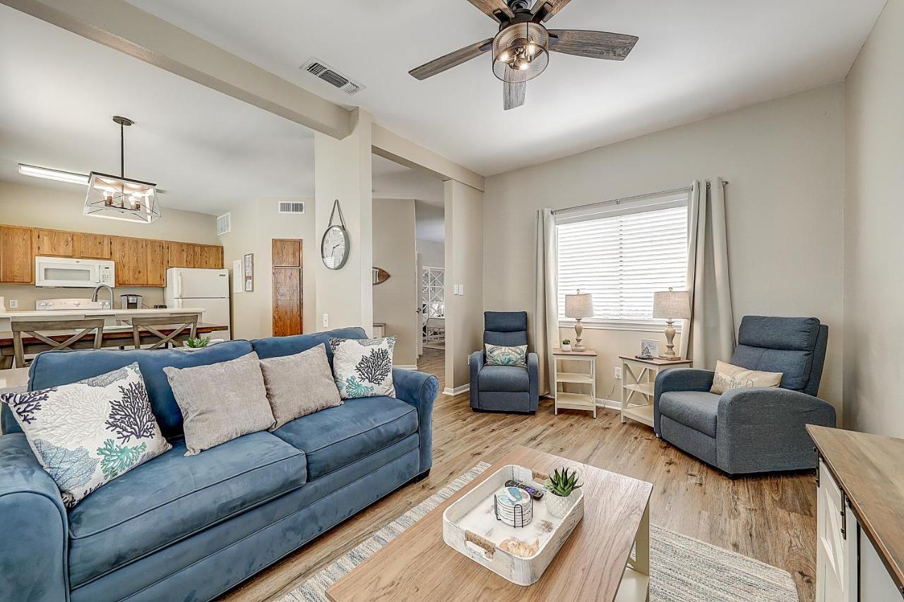 Apartmán Leeward Isles 207 Corpus Christi Exteriér fotografie